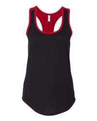 womens y back tanks