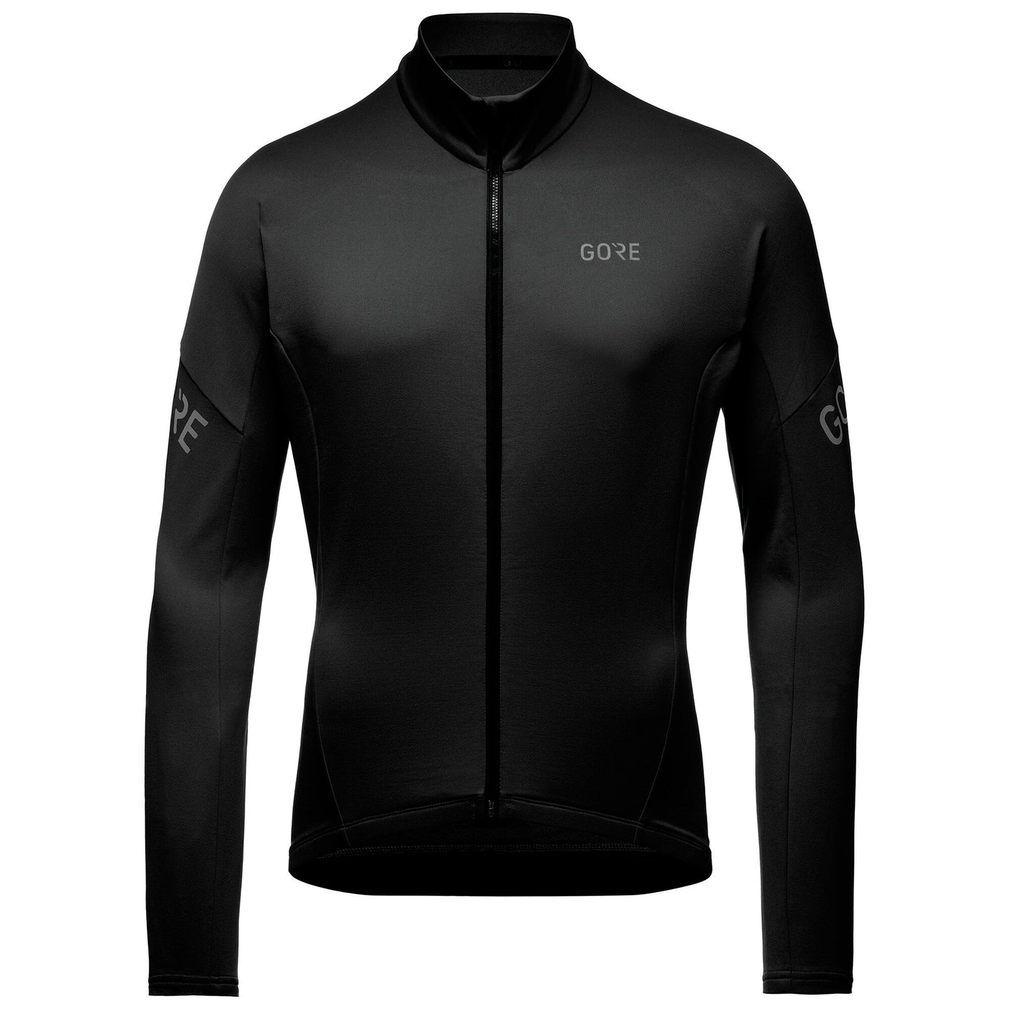 long sleeve mens cool weather top.