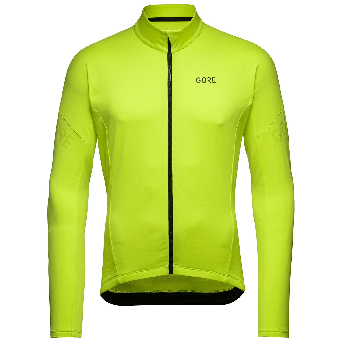 long sleeve mens cool weather top.