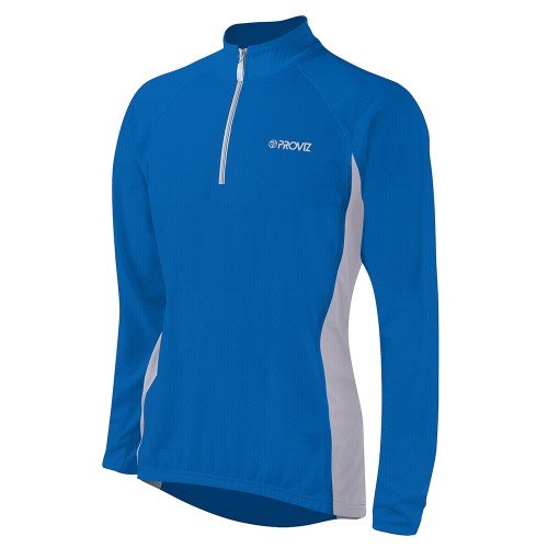 womens quarter zip cool weather running top.